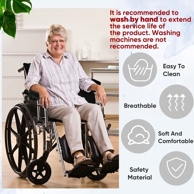 1pc wheelchair seat cushion straps recliner - Temu